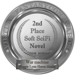War Machine: Best Soft SciFi Novel